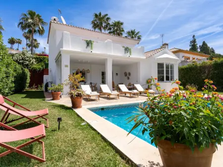 Location Villa à Mijas Costa 8 personnes