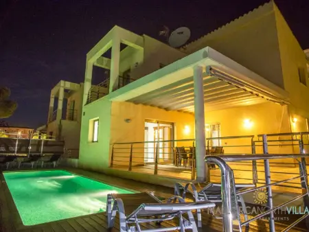 Location Maison à Platja de Muro 5 personnes