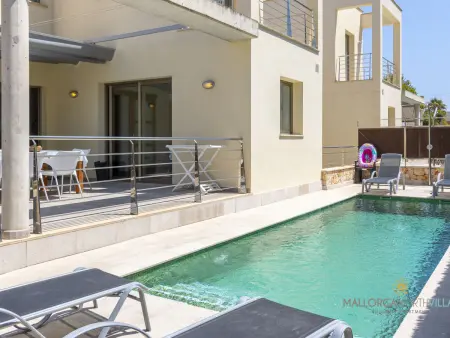 Location Maison à Platja de Muro 5 personnes
