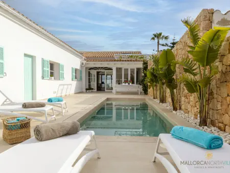Location Maison à Alcúdia 6 personnes