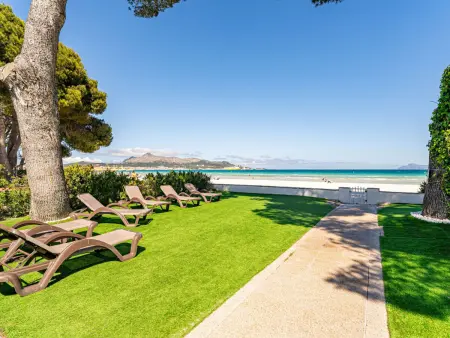 Location Villa à Alcúdia 8 personnes