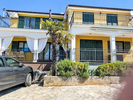 Location Villa à Poreč Kaštelir 6 personnes