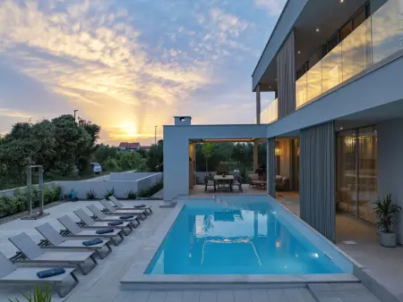 Location Villa à Zadar Bibinje 8 personnes
