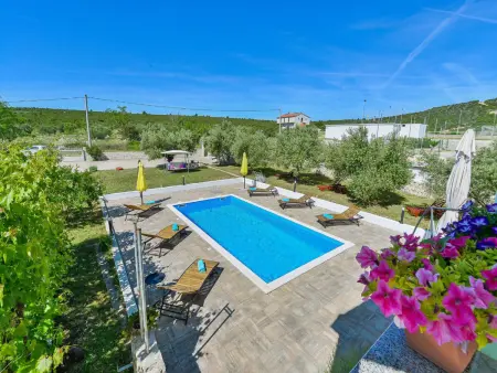 Location Maison à Sukošan 8 personnes