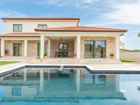 Location Villa à Biograd na Moru 8 personnes