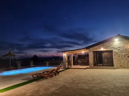 Location Maison à Vrana 4 personnes