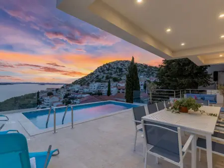 Location Villa à Drage 10 personnes