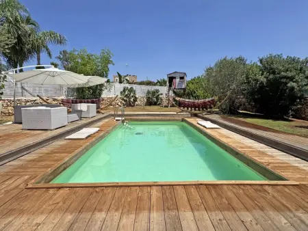 Location Villa à Alliste 10 personnes
