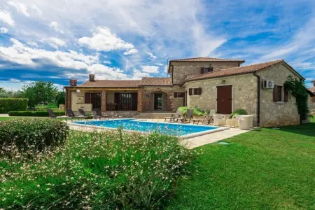 Location Villa à Vižinada 8 personnes