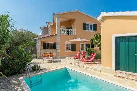 Location Villa à Roškići 8 personnes
