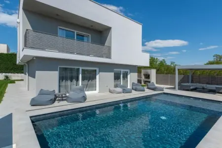 Location Villa à Novigrad 7 personnes