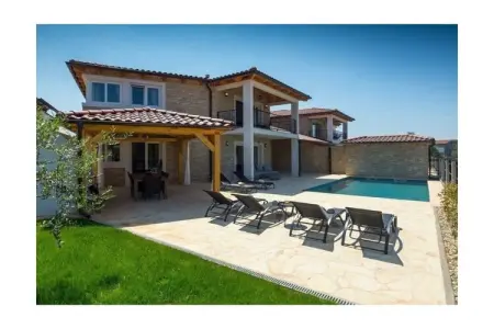 Location Villa à Rošini 8 personnes