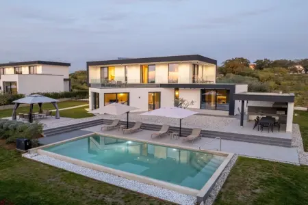 Location Villa à Kastelir 8 personnes