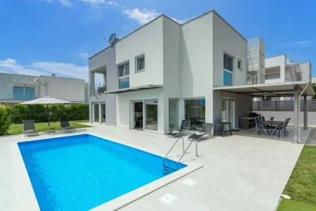 Location Villa à Karigador 8 personnes