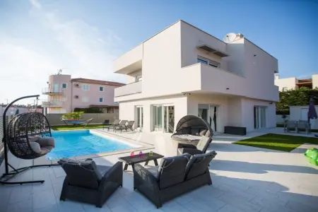 Location Villa à Novigrad 7 personnes
