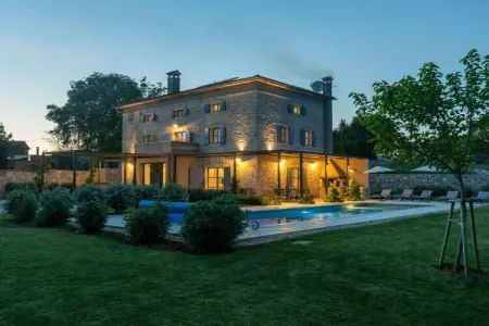 Location Villa à Brečevići 10 personnes