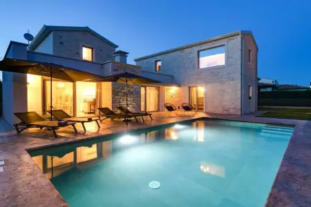 Location Villa à Poreč 4 personnes