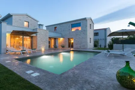 Location Villa à Poreč 4 personnes