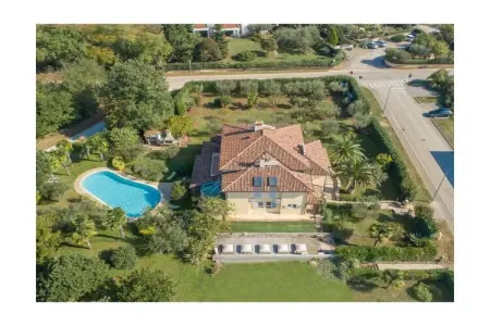 Location Villa à Poreč 10 personnes