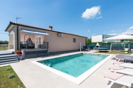 Location Villa à Poreč 8 personnes