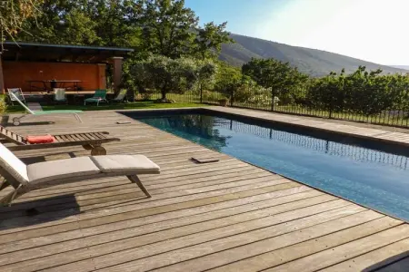 Location Maison à Bonnieux 9 personnes