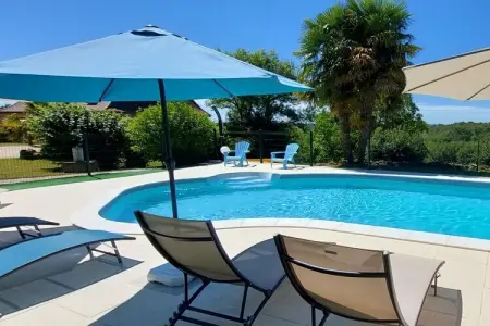 Location Maison à Vézac 6 personnes