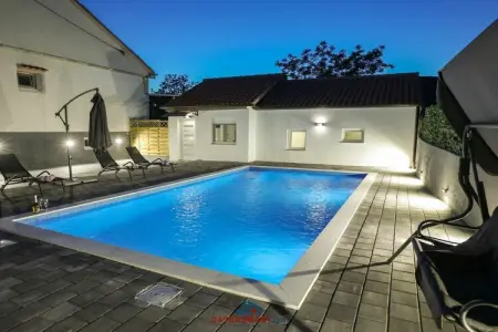 Location Villa à Glavica 6 personnes