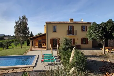 Location Maison à Porto Cristo 7 personnes