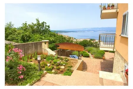 Location Maison à Vrbnik 2 personnes