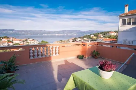 Location Maison à Vrbnik, Insel Krk, Kroatien 3 personnes