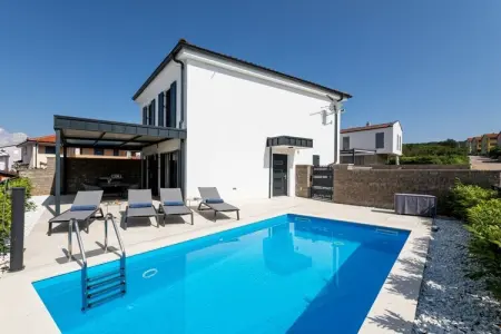 Location Villa à Klimno 6 personnes