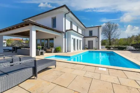 Location Villa à Rasopasno 6 personnes