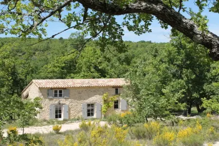 Location Maison à Saint Martin de Castillon 6 personnes