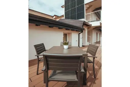 Location Maison à Castelnuovo del Garda 4 personnes