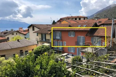 Location Maison à Cannero Riviera 4 personnes