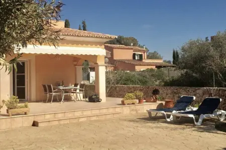 Location Maison à Sa Rapita 6 personnes