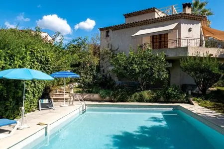 Location Villa à Vence 6 personnes