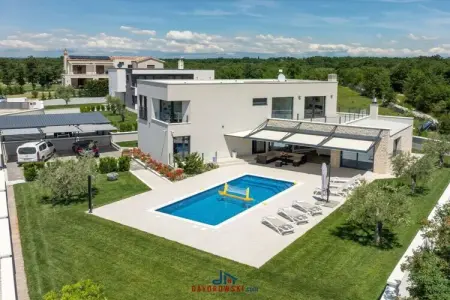 Location Villa à Juršići 10 personnes