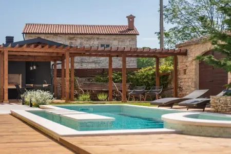 Location Villa à Svetvinčenat 8 personnes