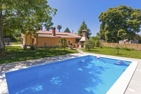 Location Maison à Kršan 6 personnes