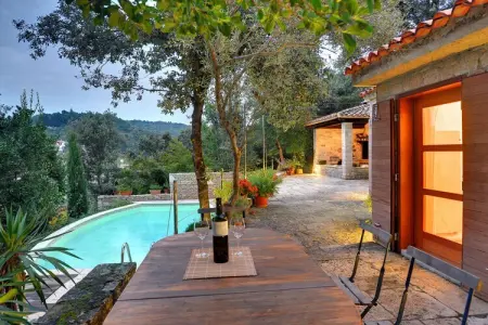 Location Villa à KRNICA 5 personnes
