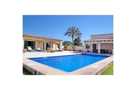 Location Maison à Porto Petro 6 personnes