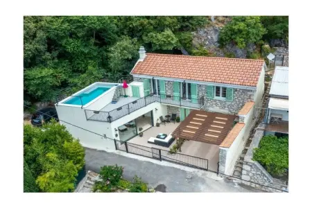 Location Maison à Grižane Belgrad 8 personnes