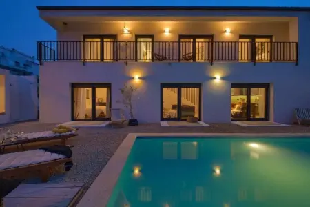 Location Villa à Vrbnik 7 personnes