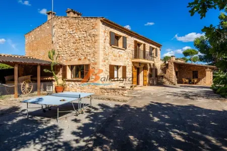 Location Maison à Porto Cristo 8 personnes