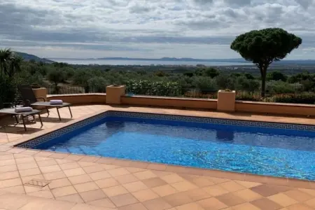Location Maison à Palau Saverdera 4 personnes