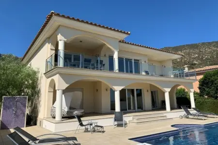 Location Villa à Palau  Saverdera 6 personnes