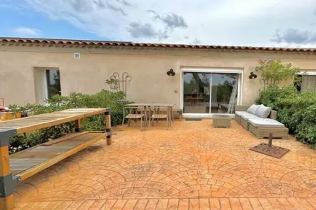 Location Maison à LEZIGNAN CORBIERES 4 personnes