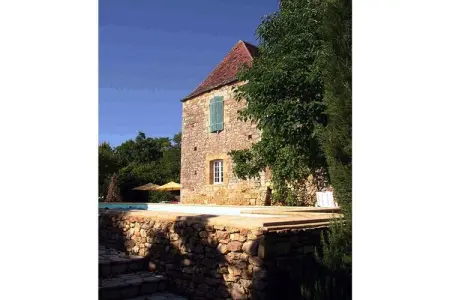 Location Gîte à Cenac et St. Julien 2 personnes