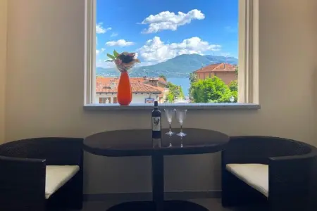 Location Maison à Cannero Riviera 3 personnes